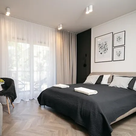 Lejlighed Kwintesencja Wygody W Centrum 26 I 63 By Na Dni *