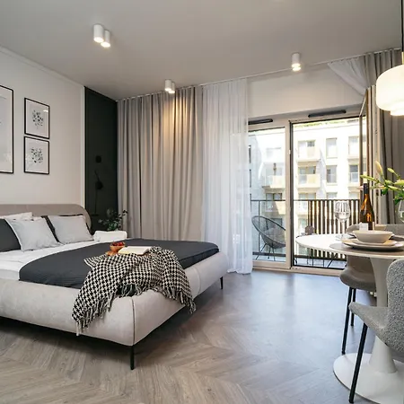 Kwintesencja Wygody W Centrum 26 I 63 By Na Dni Lejlighed *