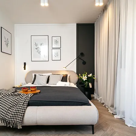 Lejlighed Kwintesencja Wygody W Centrum 26 I 63 By Na Dni Wrocław