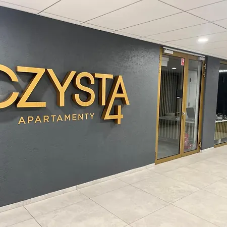 Apartment Kwintesencja Wygody W Centrum By Na Dni
