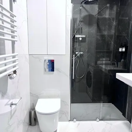 Kwintesencja Wygody W Centrum By Na Dni Apartment Wroclaw