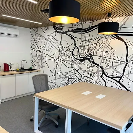Apartment Kwintesencja Wygody W Centrum By Na Dni