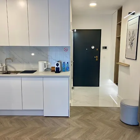 Kwintesencja Wygody W Centrum By Na Dni Apartment