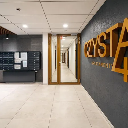 Kwintesencja Wygody W Centrum 26 I 63 By Na Dni Apartamento *