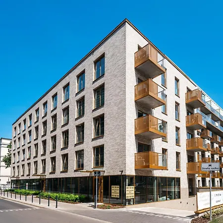 Kwintesencja Wygody W Centrum 26 I 63 By Na Dni Apartment Wroclaw