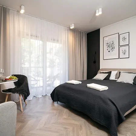 דירה Kwintesencja Wygody W Centrum 26 I 63 By Na Dni *