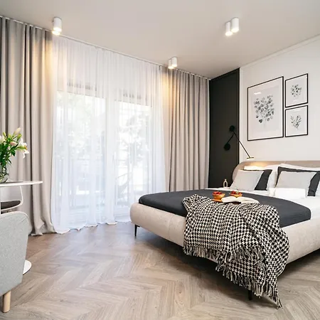 Apartamento Kwintesencja Wygody W Centrum 26 I 63 By Na Dni *